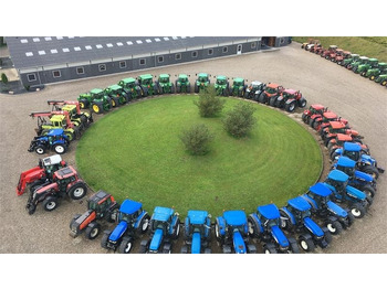 Segadora Conor Topper 6000 1,8 m Brakpudser: foto 4 Segadora Conor Topper 6000 1,8 m Brakpudser: foto 4