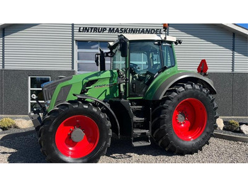 Tractor FENDT 828 Vario