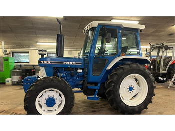 Tractor FORD