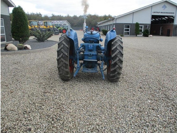 Tractor Fordson Major Diesel traktor: foto 5