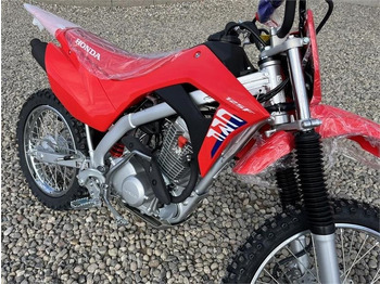 Cuadrimoto Honda CRF 125 FB Den helt nye model: foto 2