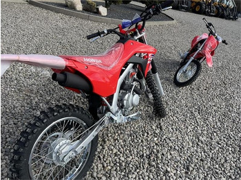 Cuadrimoto Honda CRF 125 FB Den helt nye model: foto 5