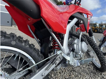 Cuadrimoto Honda CRF 125 FB Den helt nye model: foto 4