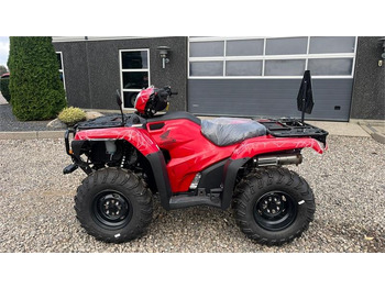 Cuadrimoto Honda TRX 520 FE Traktor STORT LAGER AF HONDA ATV. Vi h: foto 5 Cuadrimoto Honda TRX 520 FE Traktor STORT LAGER AF HONDA ATV. Vi h: foto 5