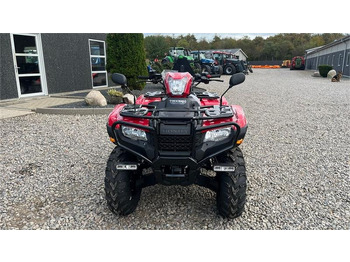 Cuadrimoto Honda TRX 520 FE Traktor STORT LAGER AF HONDA ATV. Vi h: foto 4 Cuadrimoto Honda TRX 520 FE Traktor STORT LAGER AF HONDA ATV. Vi h: foto 4