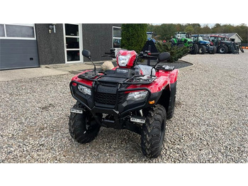 Cuadrimoto Honda TRX 520 FE Traktor STORT LAGER AF HONDA ATV. Vi h: foto 3 Cuadrimoto Honda TRX 520 FE Traktor STORT LAGER AF HONDA ATV. Vi h: foto 3