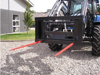 Implemento para Maquinaria agrícola Limas Halmspyd med 2 tænder EURO: foto 4