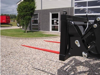 Implemento para Maquinaria agrícola Limas Halmspyd med 2 tænder EURO: foto 3