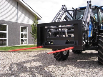 Implemento para Maquinaria agrícola Limas Halmspyd med 2 tænder EURO: foto 5