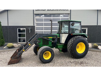 Tractor JOHN DEERE 1640