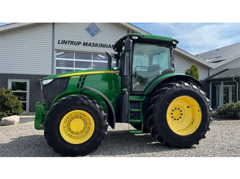 Tractor JOHN DEERE 7230R