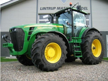 Tractor John Deere Købes til eksport 7000 og 8000 serier traktorer: foto 5