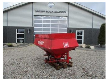 Esparcidor de fertilizantes LELY