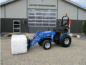 Mini tractor SOLIS 26