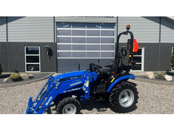 Tractor municipal SOLIS