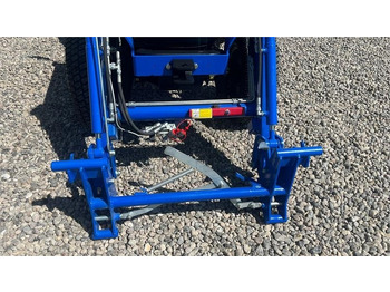 Tractor Solis H26 HST Turfdæk og Frontlæsser: foto 4