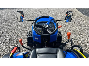 Tractor municipal Solis S26 6+2 Gearmaskine med Servostyring og brede trak: foto 5