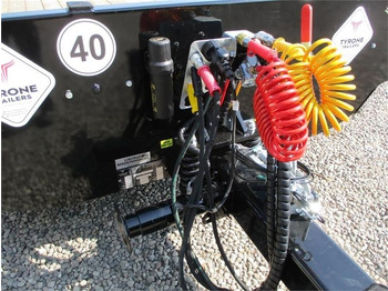 Remolque agrícola Tyrone 27TLL LANG MODEL med kombi bremser, både luft og h: foto 2 Remolque agrícola Tyrone 27TLL LANG MODEL med kombi bremser, både luft og h: foto 2