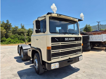 Cabeza tractora SCANIA LB