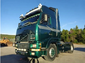 Cabeza tractora VOLVO FH12 420