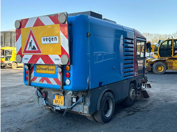 Barredora vial Ravo 580 VEEGMACHINE/SWEEPER!!: foto 5 Barredora vial Ravo 580 VEEGMACHINE/SWEEPER!!: foto 5