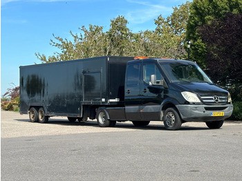 Cabeza tractora MERCEDES-BENZ