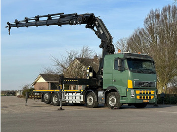 Camión grúa VOLVO FH