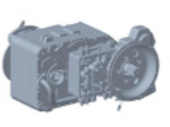 Transmisión CASE