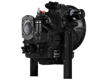 Caja de cambios CASE