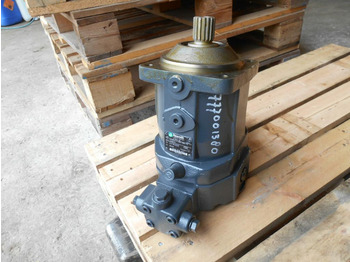 Motor hidráulico CASE