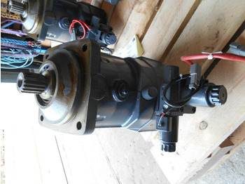 Motor hidráulico para Maquinaria de construcción Case 87667151: foto 3 Motor hidráulico para Maquinaria de construcción Case 87667151: foto 3