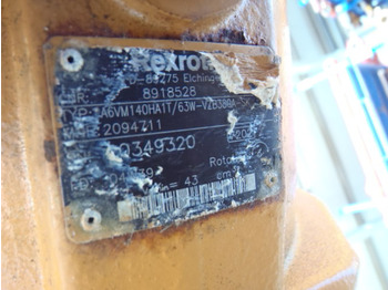 Motor hidráulico para Maquinaria de construcción Case 8918528: foto 2 Motor hidráulico para Maquinaria de construcción Case 8918528: foto 2