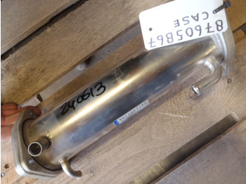 Sistema de refrigeración CASE