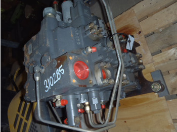 Válvula hidráulica CASE