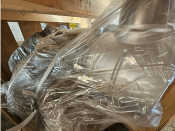 Silenciador para Maquinaria de construcción nuevo Case KTH14280: foto 4 Silenciador para Maquinaria de construcción nuevo Case KTH14280: foto 4