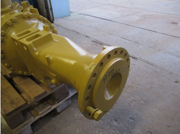 Eje delantero para Maquinaria de construcción Caterpillar 1267843: foto 3