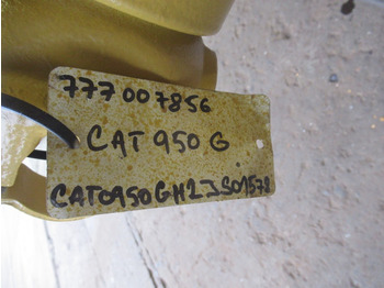 Eje posterior para Maquinaria de construcción Caterpillar 1267845: foto 5