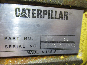 Bomba hidráulica para Maquinaria de construcción Caterpillar 1435438: foto 5