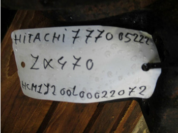 Oruga - Rodillos para Maquinaria de construcción Hitachi 4656891: foto 4 Oruga - Rodillos para Maquinaria de construcción Hitachi 4656891: foto 4