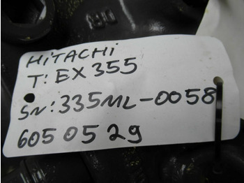 Reductor de giro HITACHI