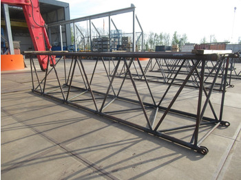 Brazo para Maquinaria de construcción Hitachi KH180 -: foto 4