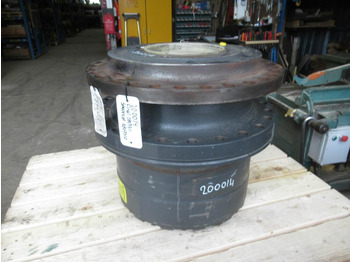 Mando final NEW HOLLAND