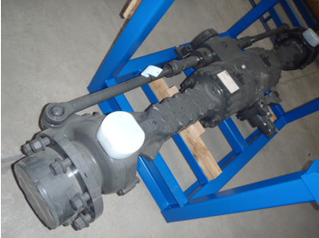 Eje delantero NEW HOLLAND