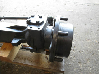Eje delantero para Maquinaria de construcción New Holland 85821298 - 87674863: foto 5