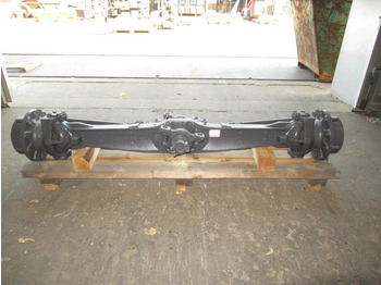 Eje delantero para Maquinaria de construcción New Holland 85821298 - 87674863: foto 4