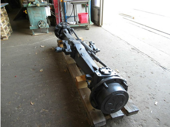 Eje delantero para Maquinaria de construcción New Holland 85821298 - 87674863: foto 3