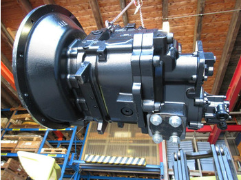 Bomba hidráulica para Maquinaria de construcción nuevo New Holland LS10V00005F3 - LS10V00005F2: foto 2 Bomba hidráulica para Maquinaria de construcción nuevo New Holland LS10V00005F3 - LS10V00005F2: foto 2