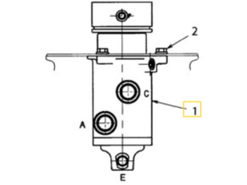 Hidráulica NEW HOLLAND