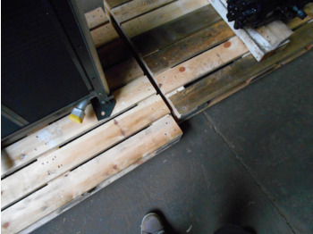 Radiador NEW HOLLAND