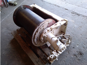 Cabrestante para Maquinaria de construcción O&K AH270 -: foto 4 Cabrestante para Maquinaria de construcción O&K AH270 -: foto 4